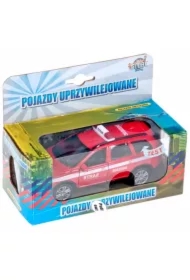 Volvo Straż pożarna HKG015 07834