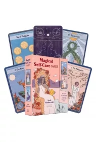 Magical Self-Care Tarot, karty do wróżenia