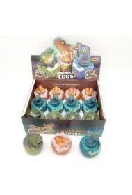 Gniotek zwierzęta z dźwiękiem MIX