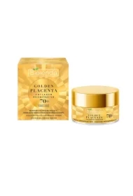 Naprawczo-rewitalizujący krem-koncentrat przeciwzmarszczkowy do twarzy Golden Placenta 70+