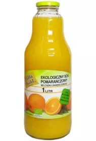 Sok pomarańczowy NFC