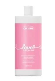 Żel i płyn do kąpieli Love 2w1 Emocje