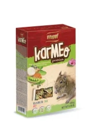 Pokarm karmeo dla koszatniczki