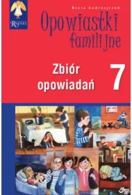 Opowiastki familijne (7) - zbiór opowiadań