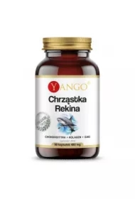 Chrząstka rekina Suplement diety