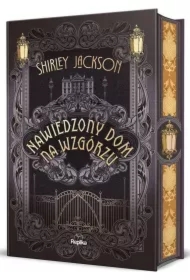 Nawiedzony dom na wzgórzu (barwione brzegi)