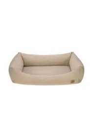 Legowisko dla psa bawełniane Fred humus L