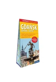 Comfort! map Gdańsk