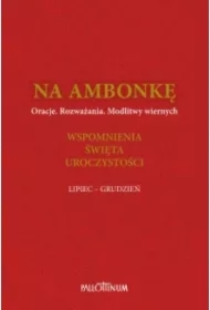 Na ambonkę T.4 lipiec-grudzień