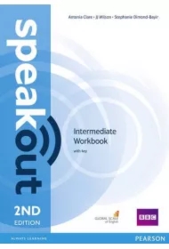 Speakout. 2ND Edition. Intermediate. Workbook with key