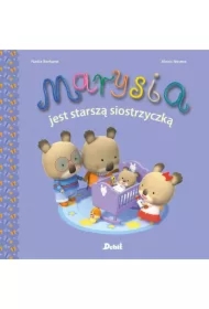 Marysia jest starszą siostrzyczką NW