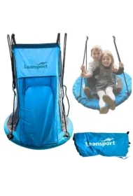 Namiot do huśtawki bocianie gniazdo nieb 90-100cm