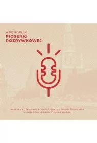 Archiwum piosenki rozrywkowej CD