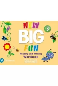 New Big Fun 3. Reading and Writing Workbook