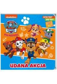 Psi Patrol. Kto to? Co to? cz.2 Udana akcja