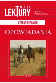 Opowiadania. Twoje lektury