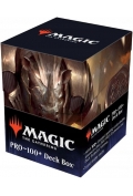 Magic the Gathering - 100+ Deck Box - Street of New Capenna - Perrie, the Pulverizer