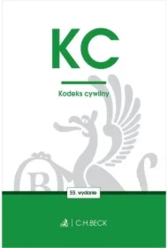 KC. Kodeks cywilny