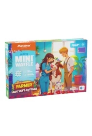  Mini Waffle 110el Farmer Domek Pani Weterynarz