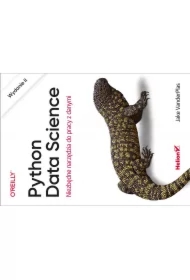 Python Data Science. Niezbędne narzędzia do pracy z danymi. Wydanie II