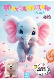 Słonik. Marshmallow
