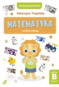 Matematyka i wielkie zakupy. Poziom B, klasa 2