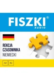 FISZKI audio &ndash; niemiecki &ndash; Rekcja czasownika
