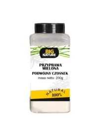 Przyprawa podwójny czosnek bez soli i chemii