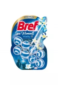 Spa Moments zawieszka myjąco-zapachowa do muszli Vitality