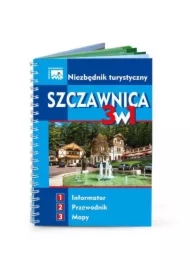 Niezbędnik turystyczny. Szczawnica 3w1 WiT