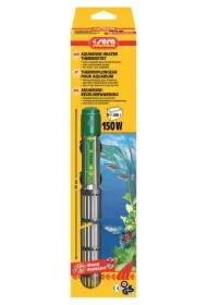 Grzałka z termostatem 150 W, 30 cm