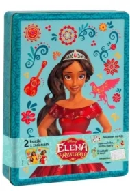 Elena z Avaloru. Zestaw książek z dodatkami