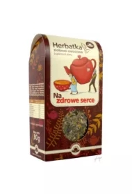 Herbata Zdrowe Serce