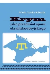 Krym jako przedmiot sporu ukraińsko-rosyjskiego