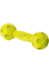 Piszcząca sztanga z bieżnikiem NERF, M, zielona/czerwona