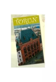 Toruń przewodnik (wersja angielska)