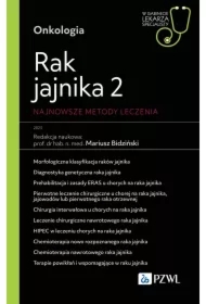 Rak jajnika 2. Najnowsze metody leczenia