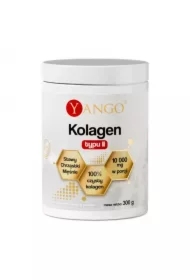 Czysty kolagen wołowy typu II suplement diety