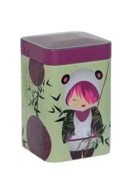 Puszka na herbatę Animals Panda