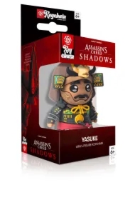 Brelok 3D Assassin`s Creed Shadows Yasuke