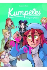 I kto jest najlepszy? Kumpelki. Tom 2