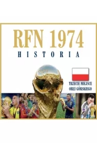 1974 RFN. Mundial Historia