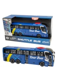 Autokar dźwięk 1:16