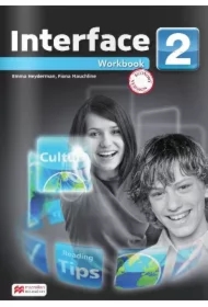 Interface 2 Zeszyt do języka angielskiego
