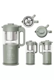 Magic Pappa - 7 w 1 wielofunkcyjny robot kuchenny do przygotowywania posiłków dla niemowląt