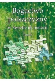 Bogactwo polszczyzny w świetle jej historii T. 6