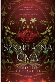 Szkarłatna ćma. Tom 1