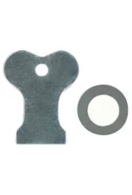 Zapasowa membrana i kluczyk do zamgławiacza