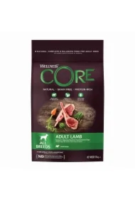 Core Adult Lamb, karma sucha, dla dorosłych psów, jagnięcina