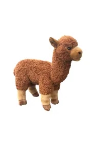 Alpaka brązowa 28cm